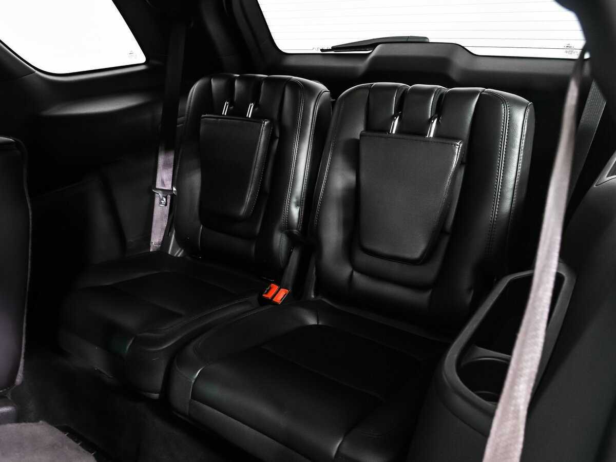 Купить Ford Explorer, 2013, 196 222 км.. Фото: #13