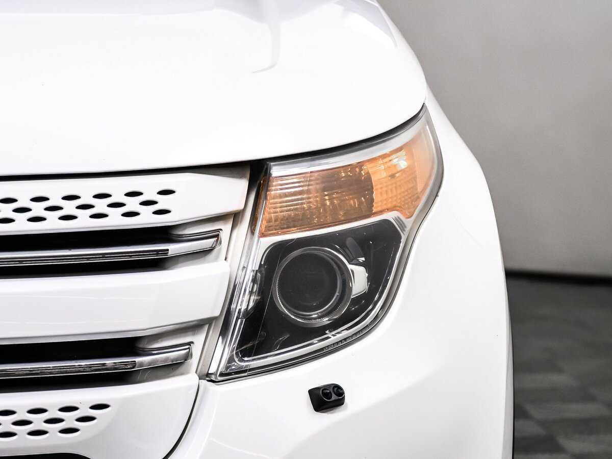 Купить Ford Explorer, 2013, 196 222 км.. Фото: #14