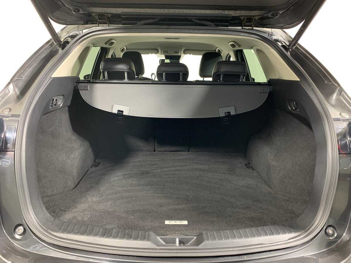 Купить Mazda CX-5, 2019, 125 300 км.. Фото: #19