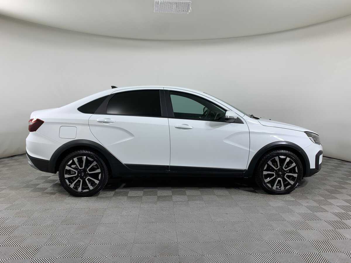 Купить Lada (ВАЗ) Vesta, 2023, 34 072 км.. Фото: #3