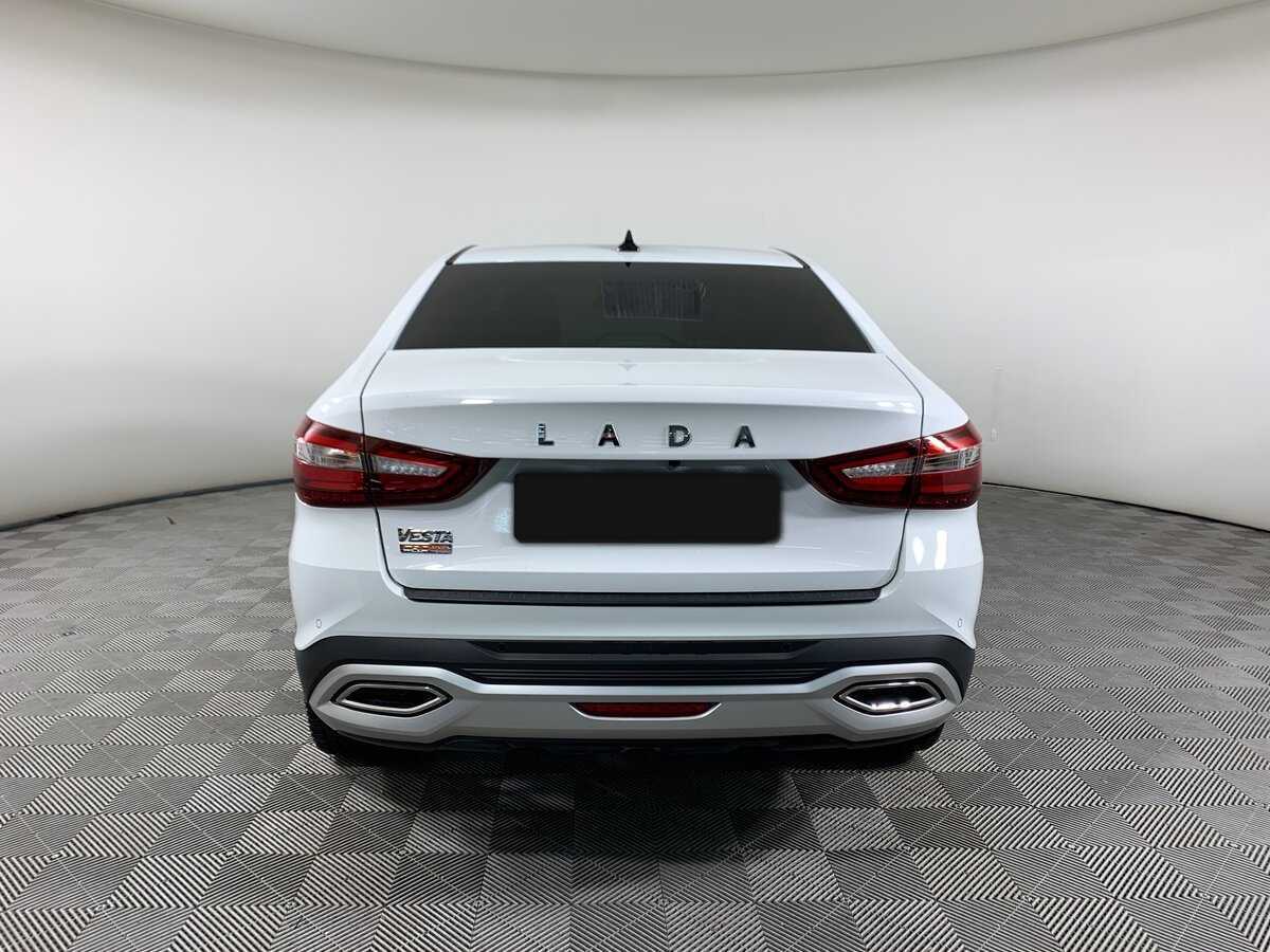 Купить Lada (ВАЗ) Vesta, 2023, 34 072 км.. Фото: #5