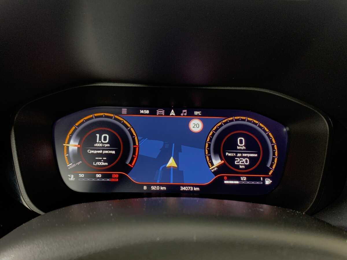 Купить Lada (ВАЗ) Vesta, 2023, 34 072 км.. Фото: #14