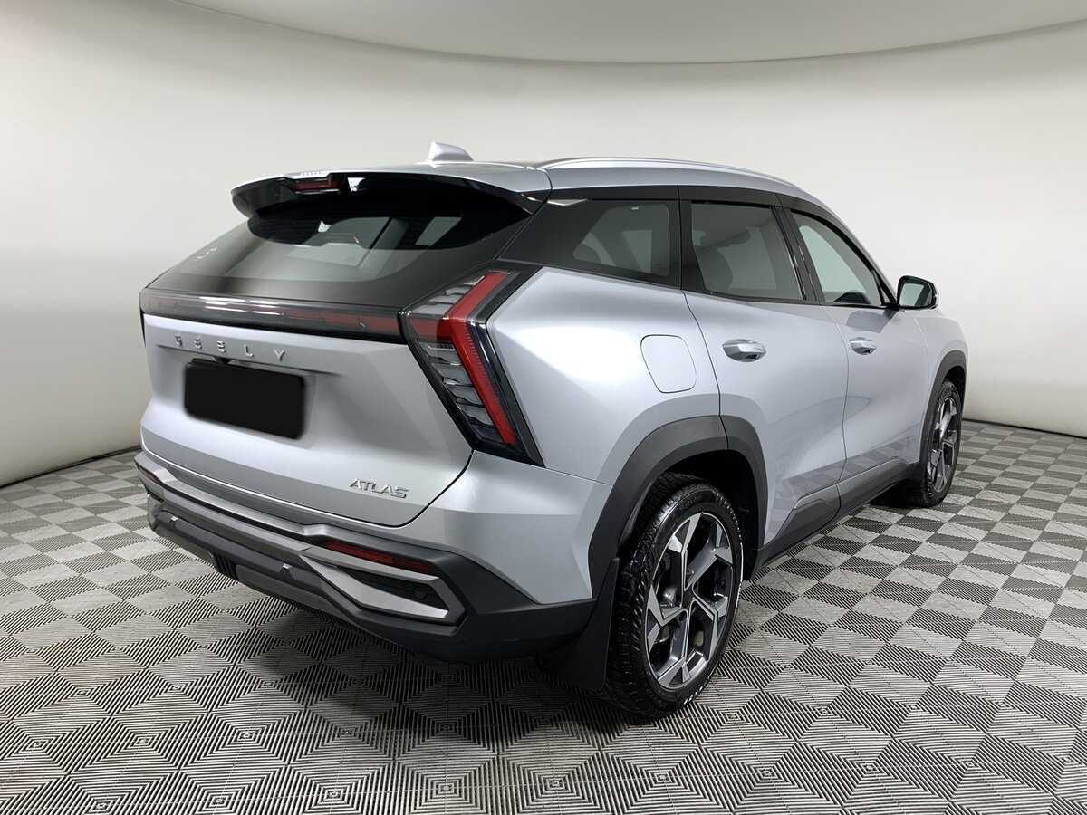 Купить Geely Atlas, 2023, 5 739 км.. Фото: #4