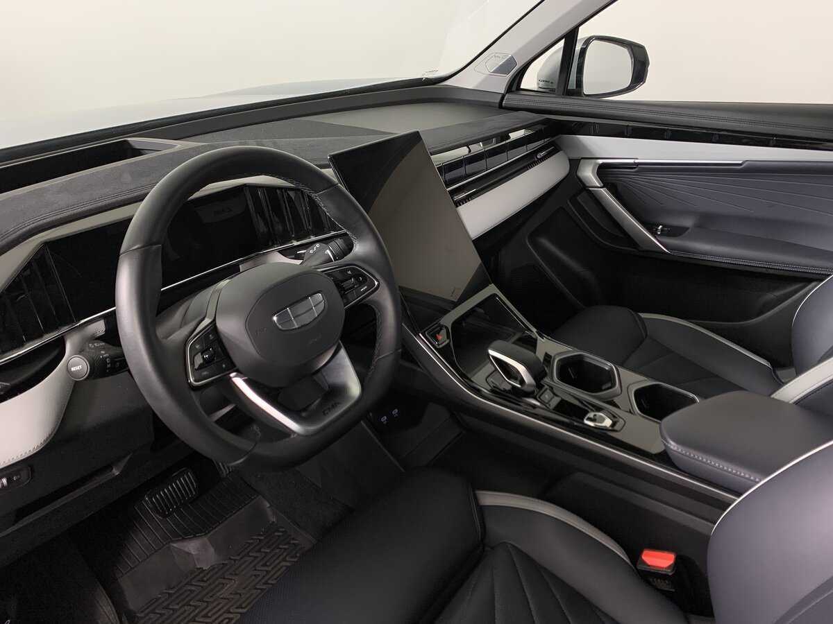 Купить Geely Atlas, 2023, 5 739 км.. Фото: #11