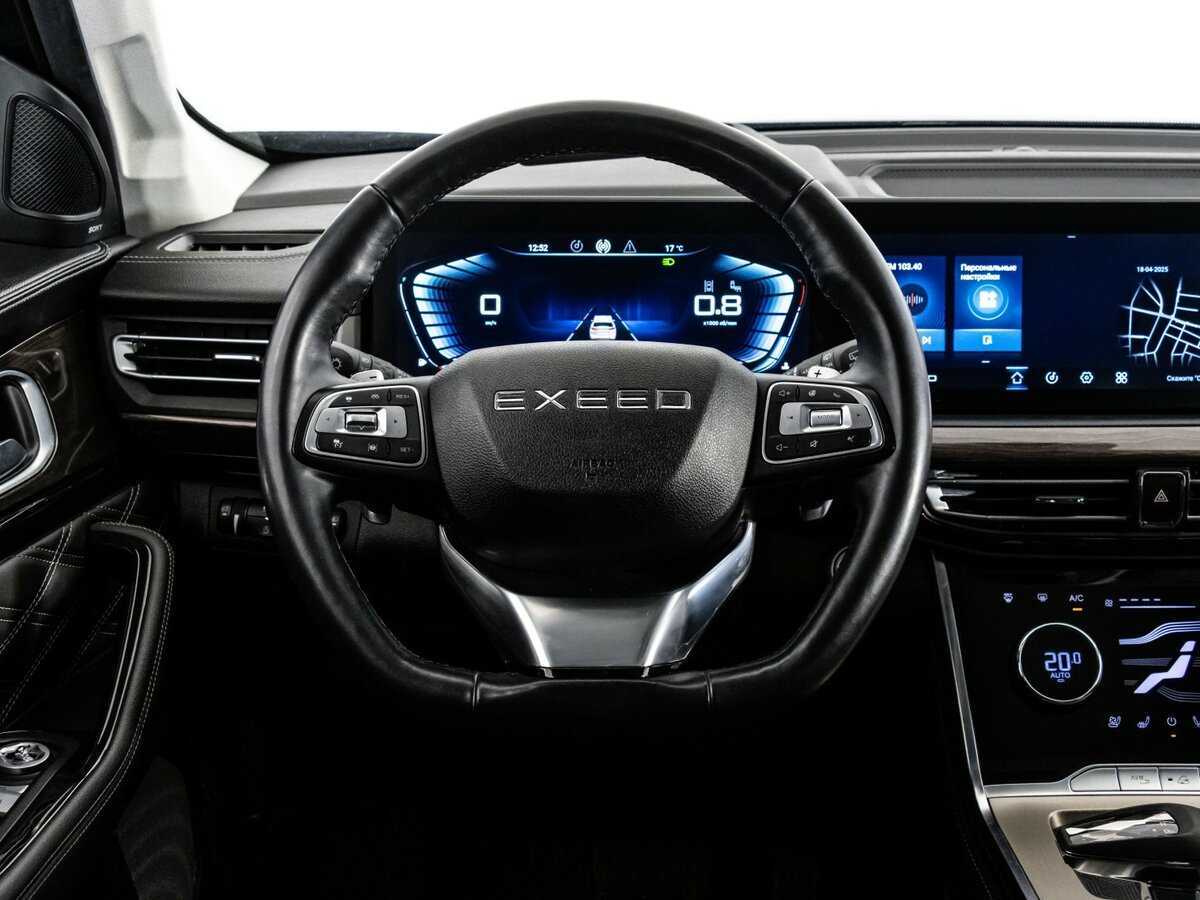 Купить EXEED VX, 2022, 65 030 км.. Фото: #9
