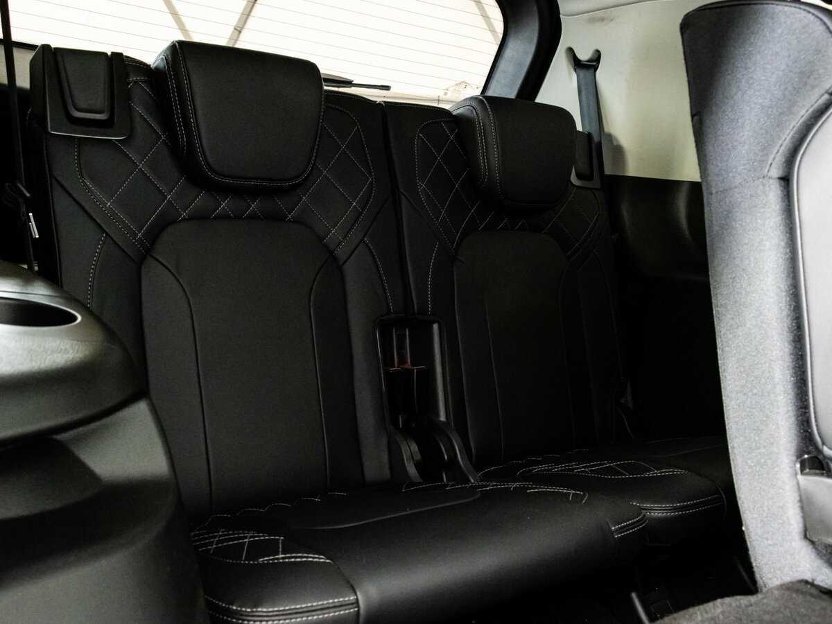 Купить EXEED VX, 2022, 65 030 км.. Фото: #18