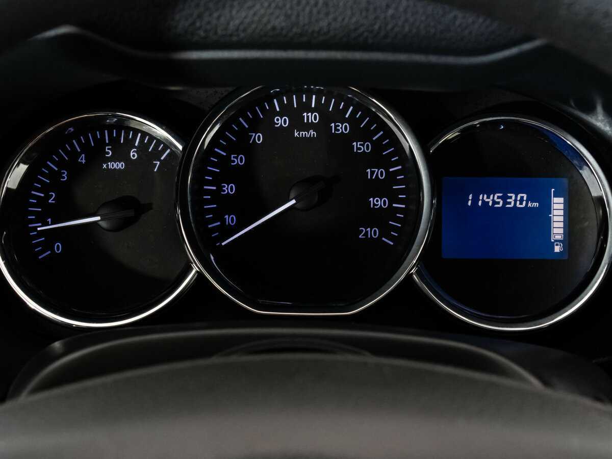 Купить Nissan Terrano, 2018, 114 000 км.. Фото: #16