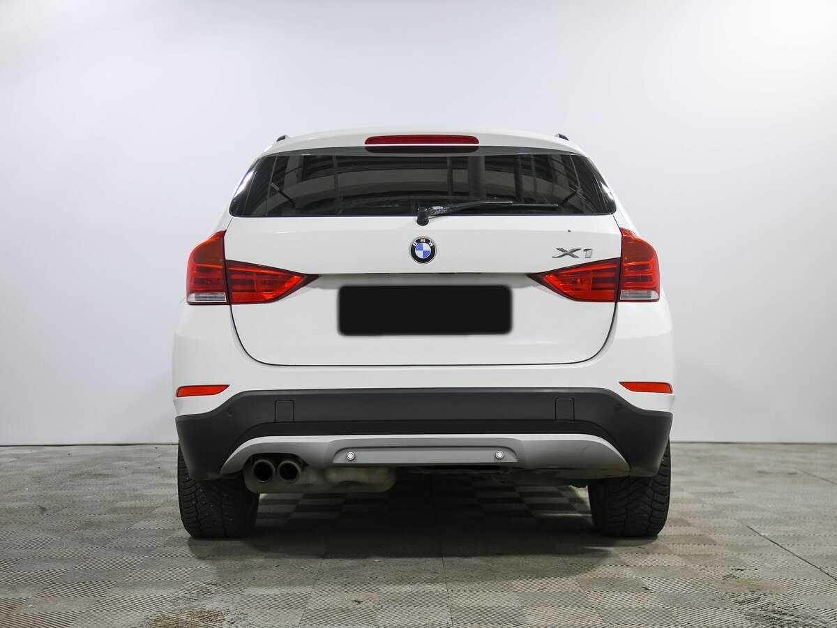Купить BMW X1, 2014, 94 547 км.. Фото: #4
