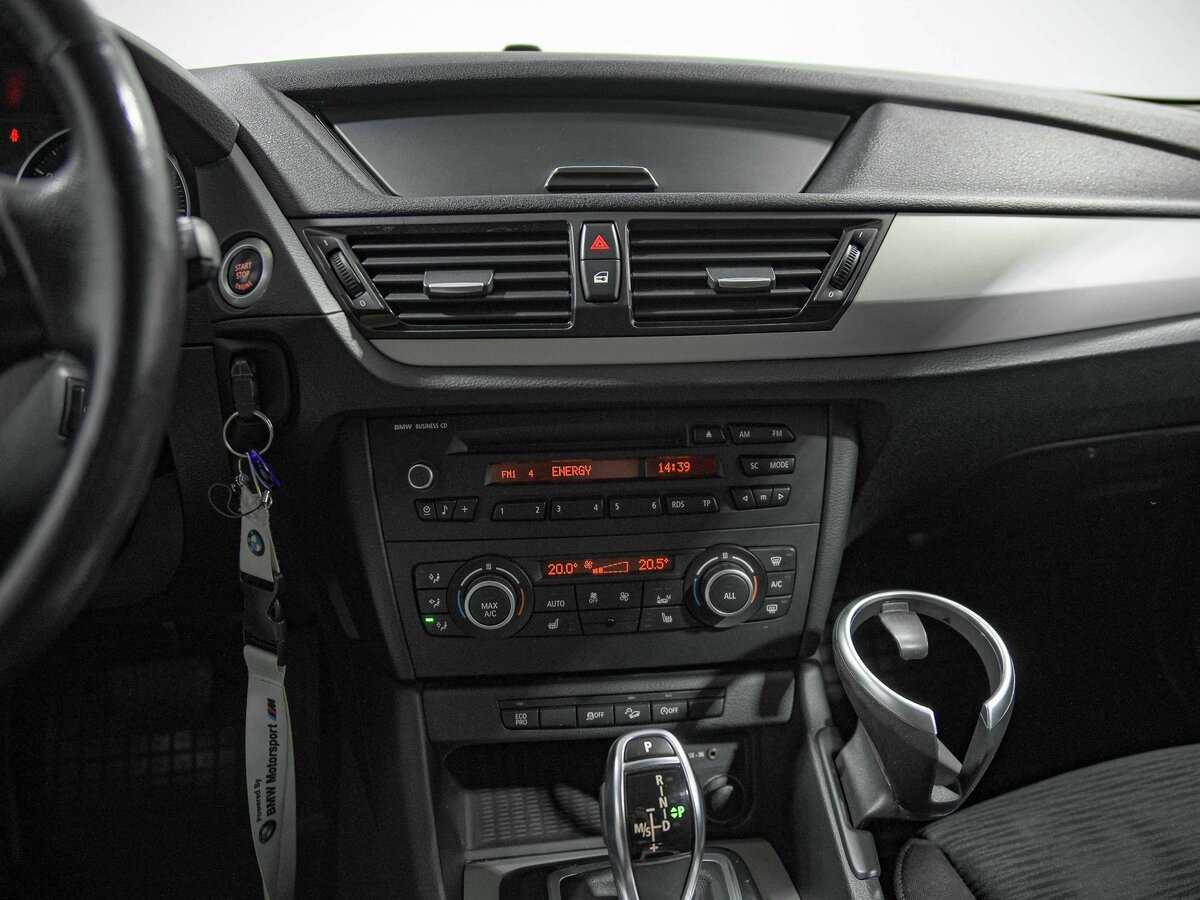 Купить BMW X1, 2014, 94 547 км.. Фото: #8
