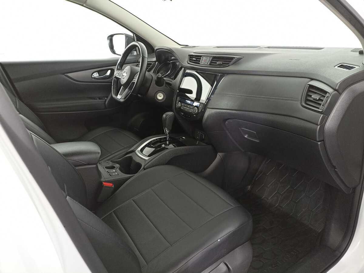 Купить Nissan Qashqai, 2021, 59 057 км.. Фото: #8