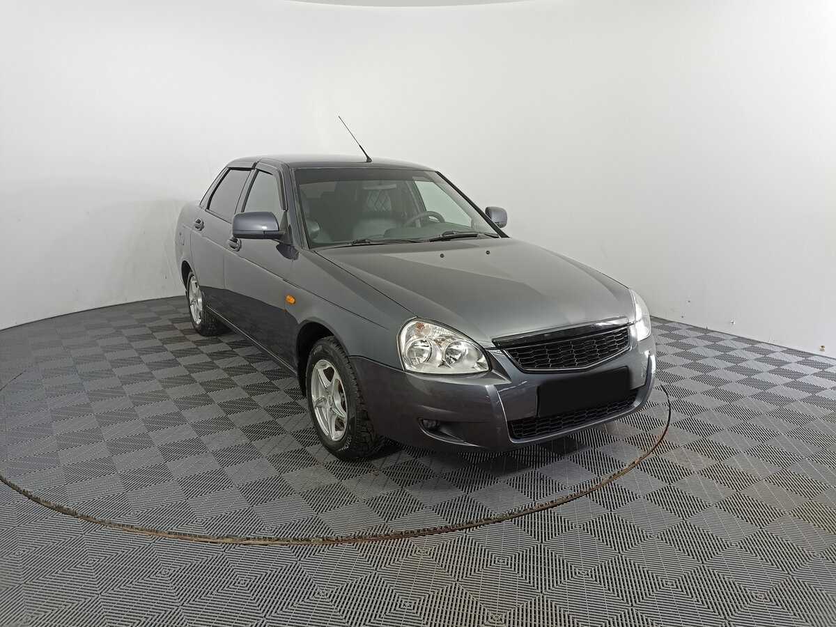 Купить Lada (ВАЗ) Priora, 2018, 73 007 км.. Фото: #2