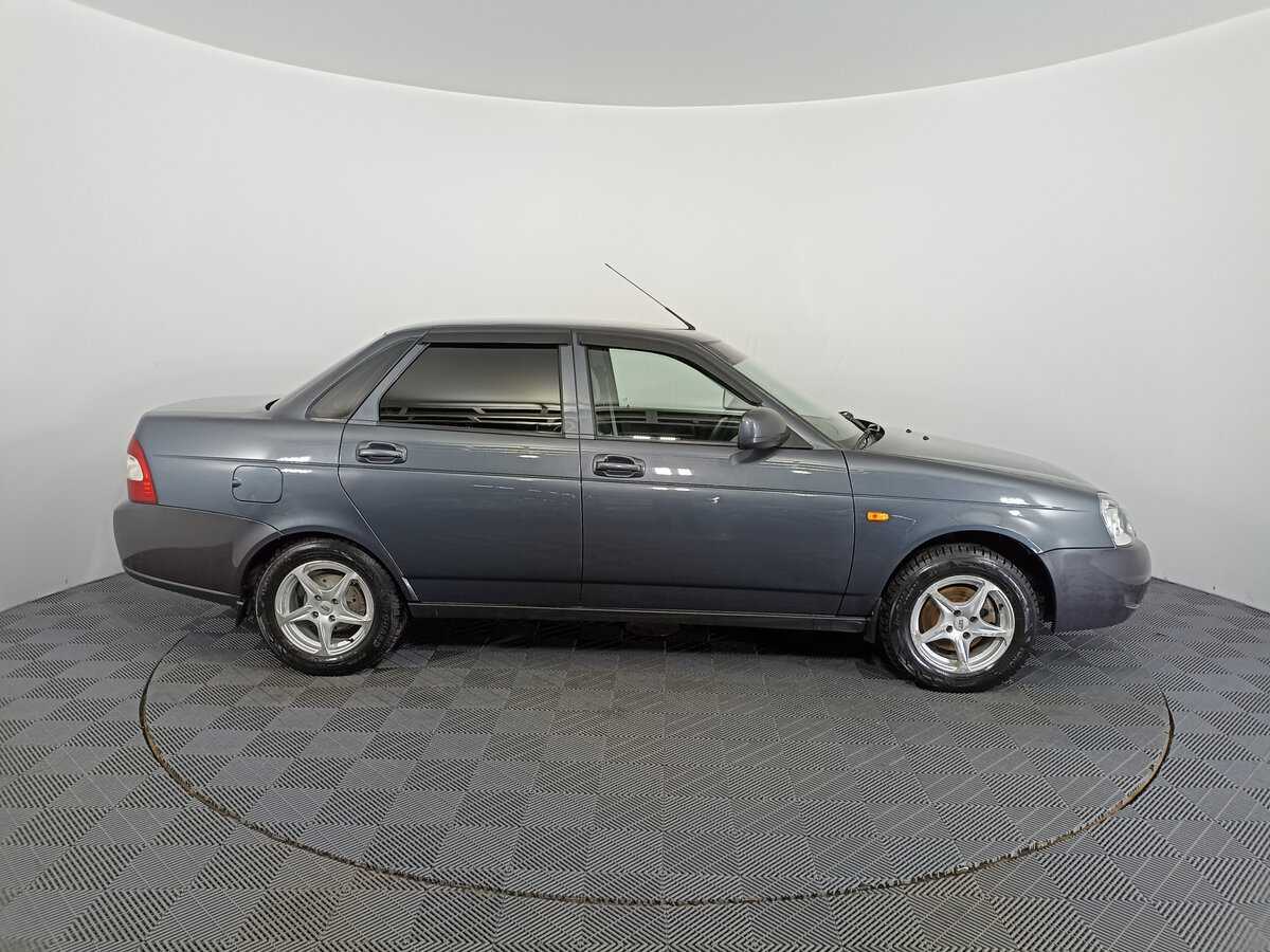 Купить Lada (ВАЗ) Priora, 2018, 73 007 км.. Фото: #3