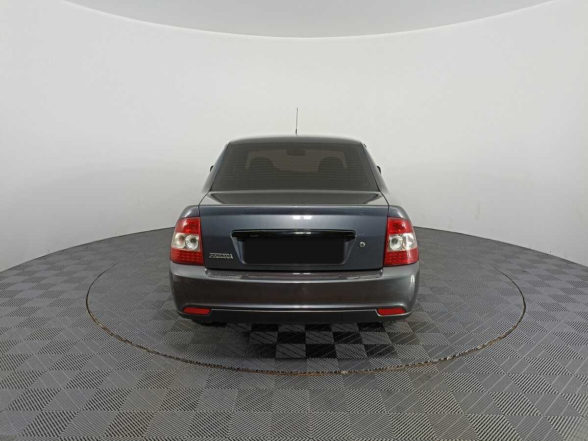 Купить Lada (ВАЗ) Priora, 2018, 73 007 км.. Фото: #5