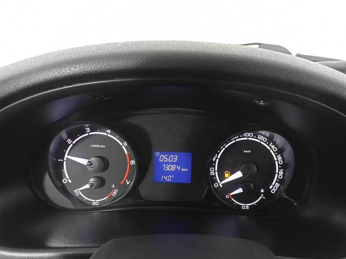 Купить Lada (ВАЗ) Priora, 2018, 73 007 км.. Фото: #12