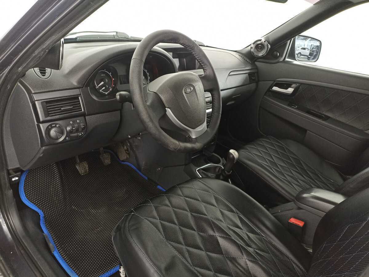 Купить Lada (ВАЗ) Priora, 2018, 73 007 км.. Фото: #15