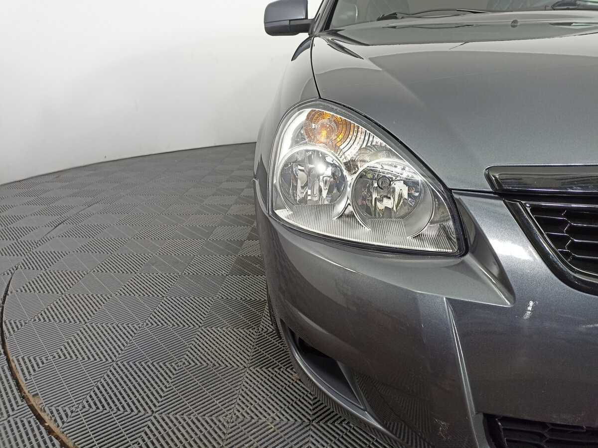 Купить Lada (ВАЗ) Priora, 2018, 73 007 км.. Фото: #16