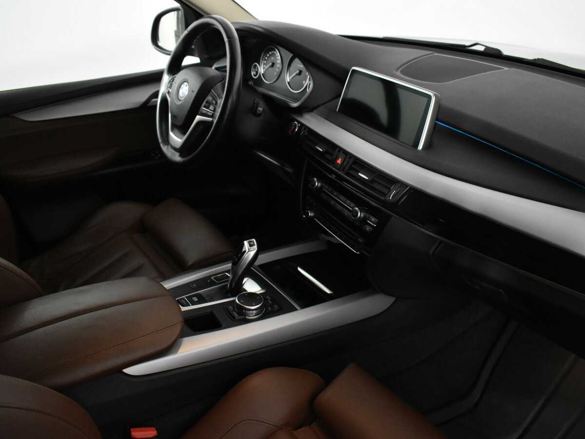 Купить BMW X5, 2015, 154 572 км.. Фото: #11