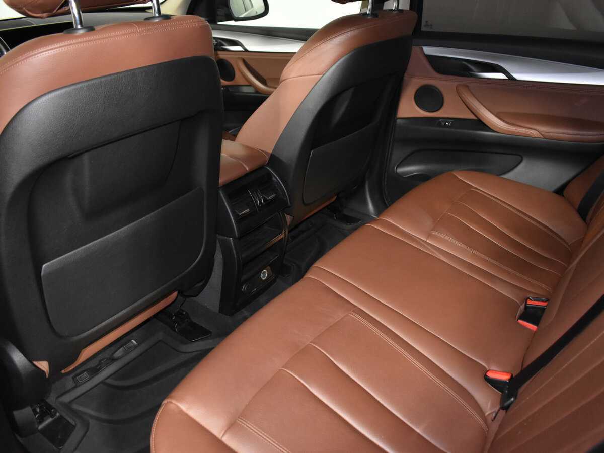 Купить BMW X5, 2015, 154 572 км.. Фото: #22