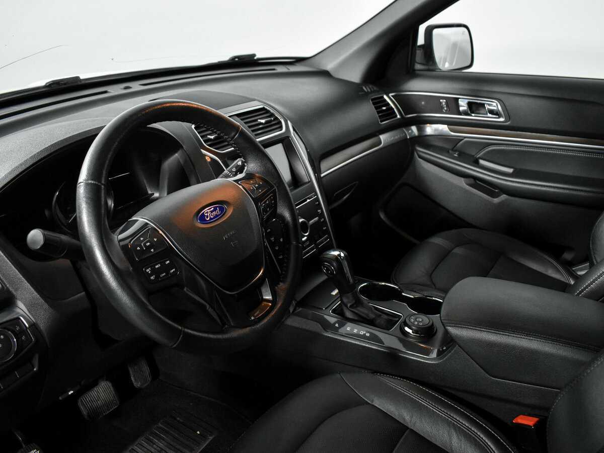 Купить Ford Explorer, 2018, 131 000 км.. Фото: #8