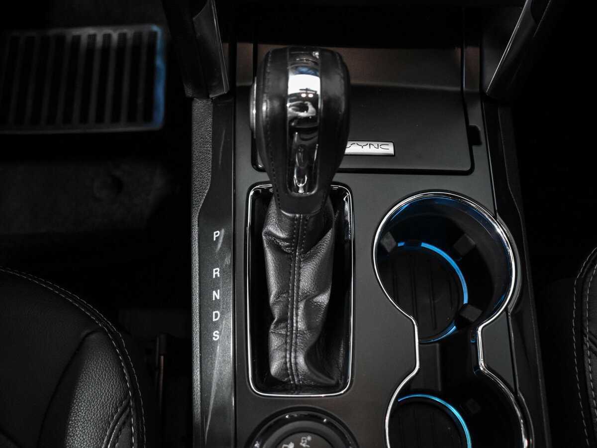 Купить Ford Explorer, 2018, 131 000 км.. Фото: #9