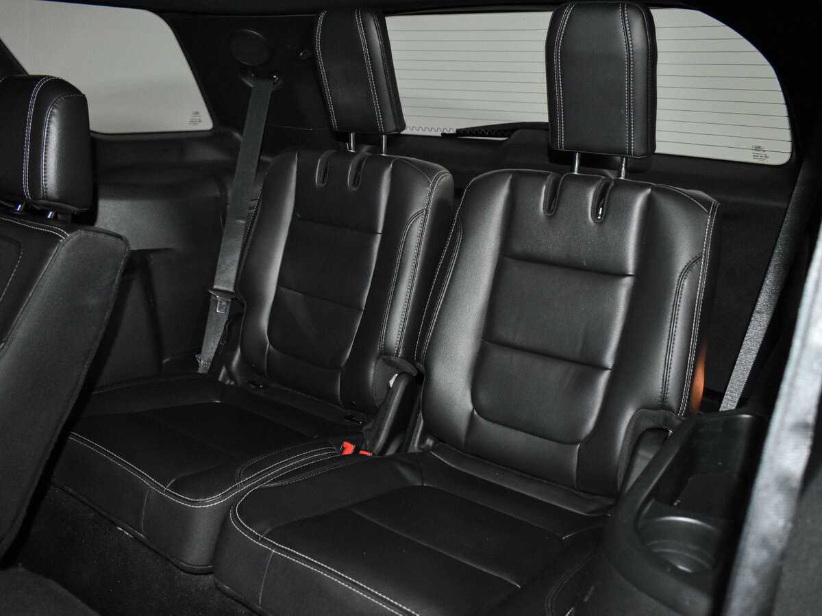 Купить Ford Explorer, 2018, 131 000 км.. Фото: #15