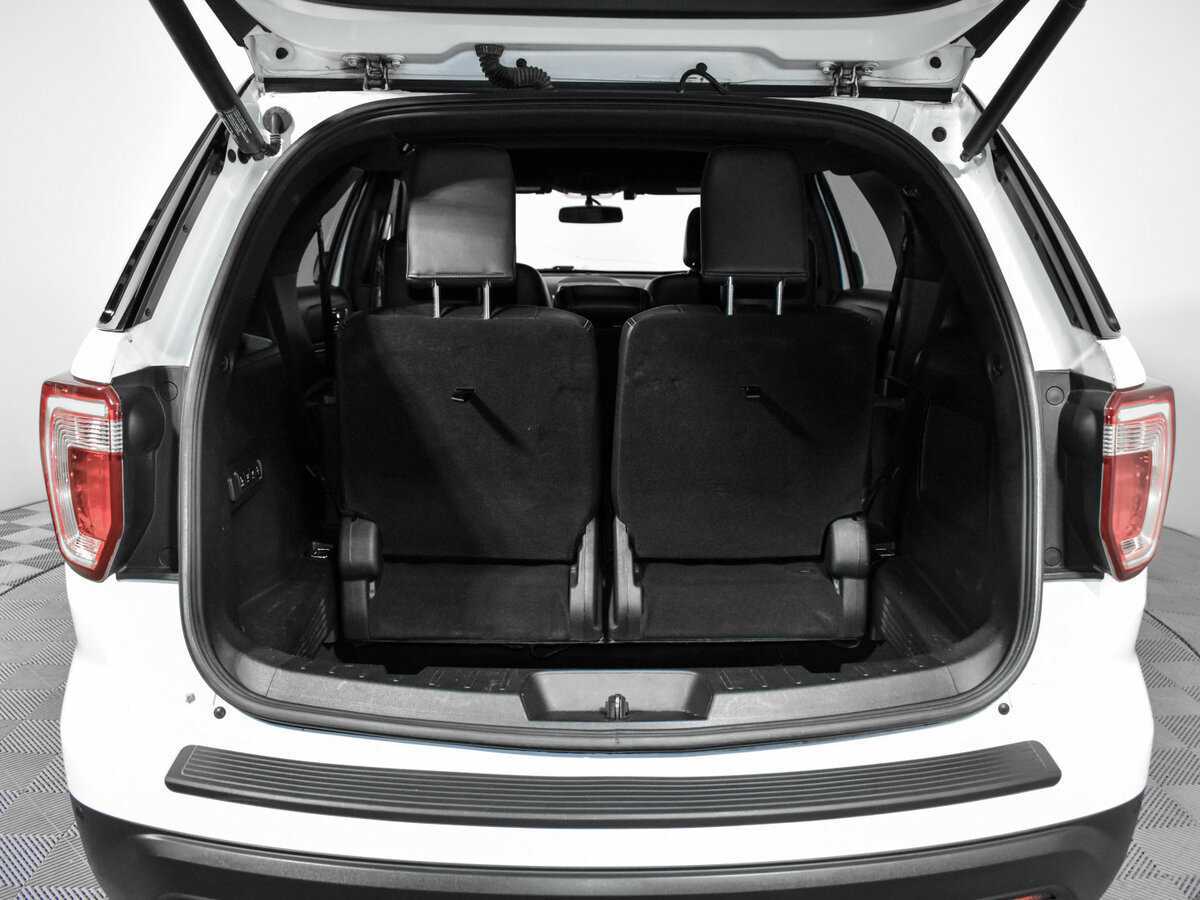 Купить Ford Explorer, 2018, 131 000 км.. Фото: #24