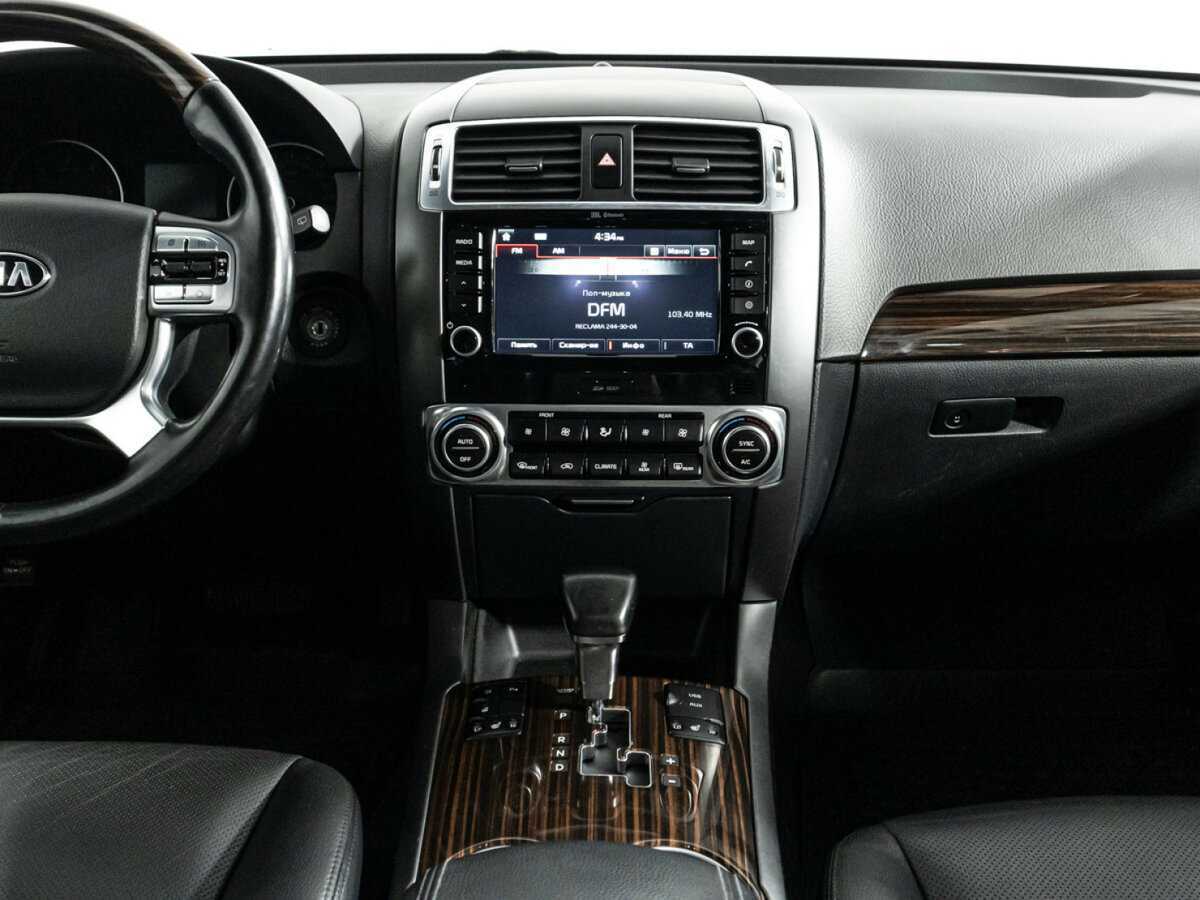 Купить Kia Mohave, 2019, 172 990 км.. Фото: #12