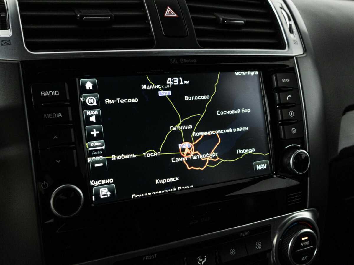 Купить Kia Mohave, 2019, 172 990 км.. Фото: #18