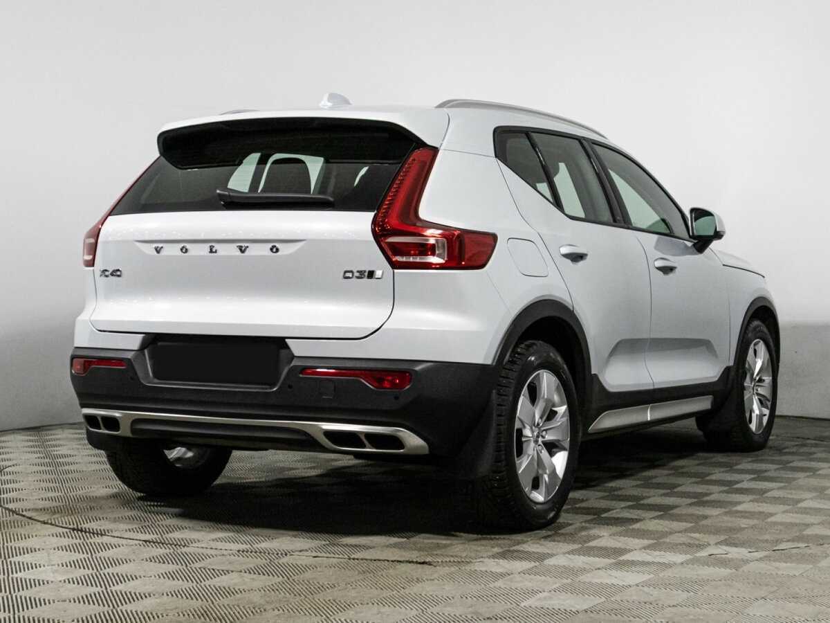 Купить Volvo XC40, 2019, 51 830 км.. Фото: #4