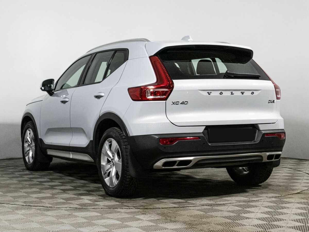 Купить Volvo XC40, 2019, 51 830 км.. Фото: #6