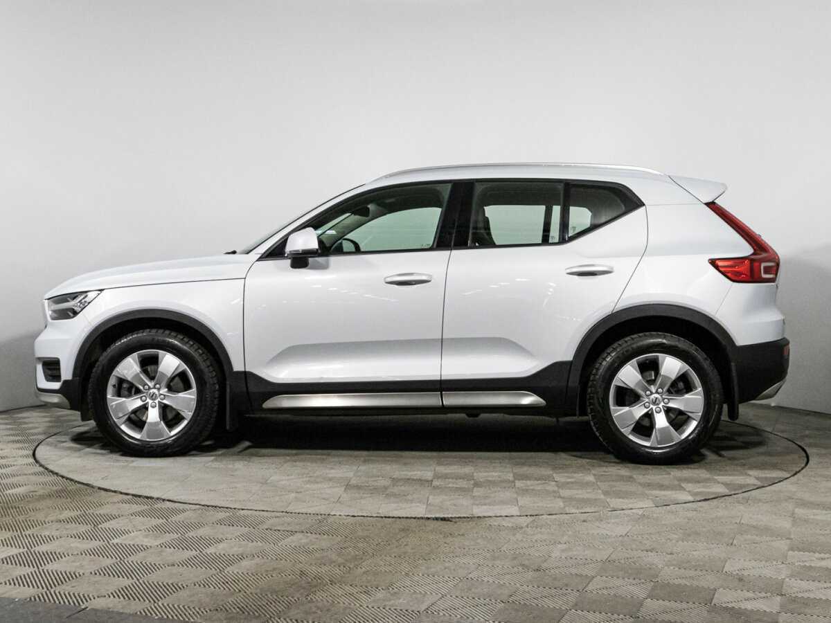 Купить Volvo XC40, 2019, 51 830 км.. Фото: #7