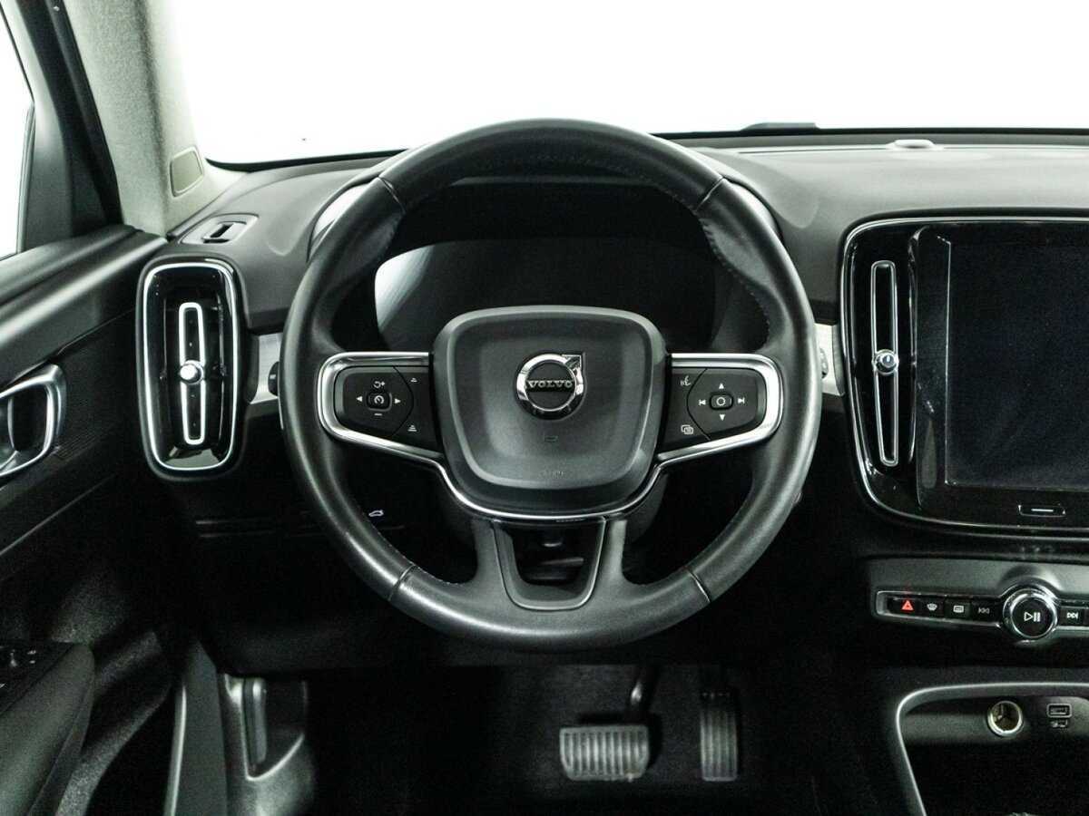 Купить Volvo XC40, 2019, 51 830 км.. Фото: #17
