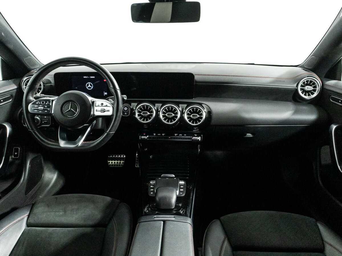 Купить Mercedes-Benz CLA, 2020, 123 999 км.. Фото: #12