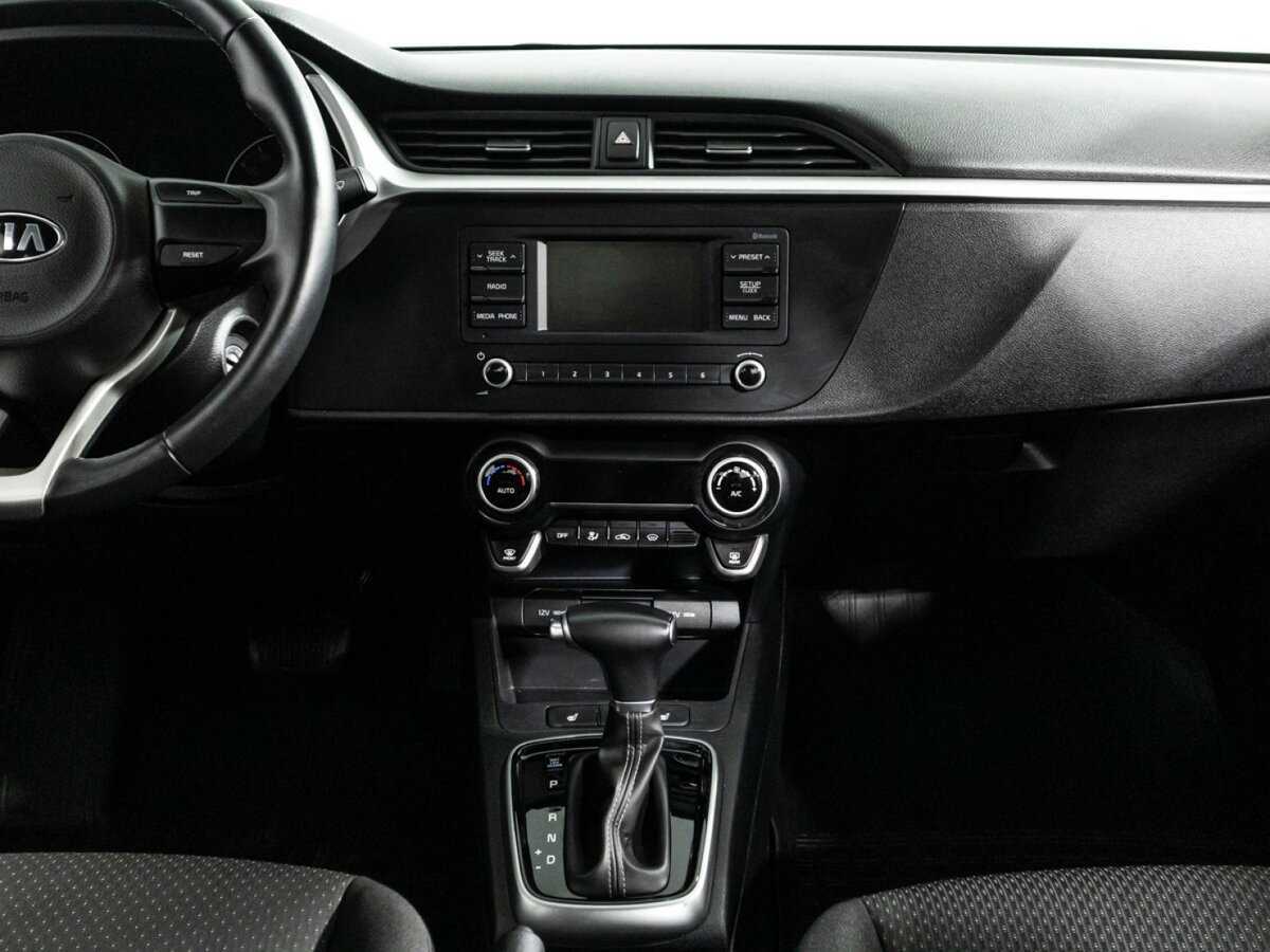 Купить Киа Рио, 2021, 35 432 км.. Фото: #14