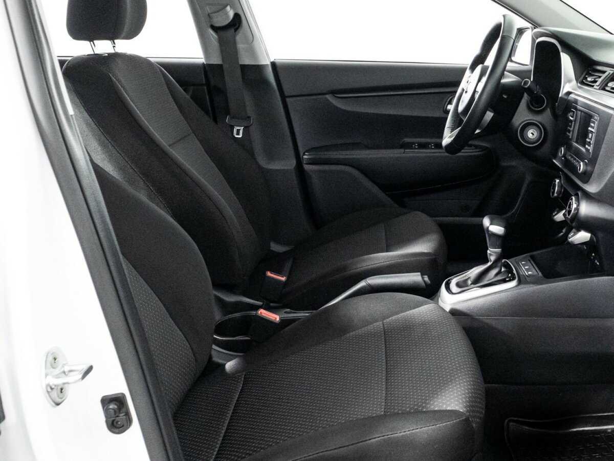 Купить Киа Рио, 2021, 35 432 км.. Фото: #16