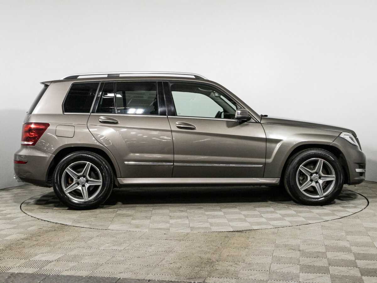 Купить Mercedes-Benz GLK-Класс, 2013, 202 990 км.. Фото: #3