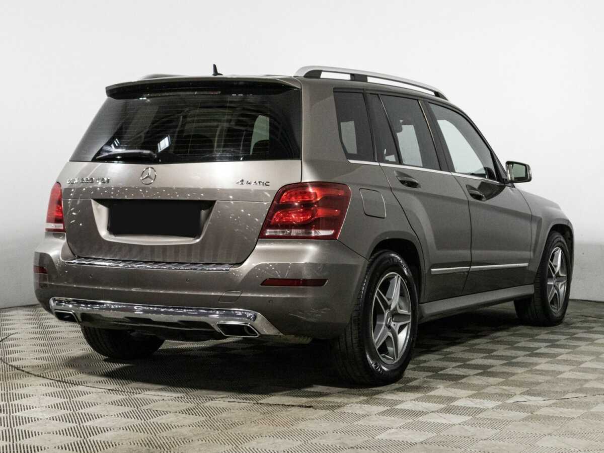 Купить Mercedes-Benz GLK-Класс, 2013, 202 990 км.. Фото: #4
