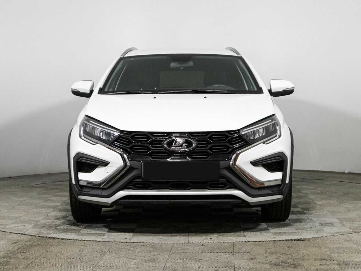 Купить Lada (ВАЗ) Vesta, 2024, 43 416 км.. Фото: #1