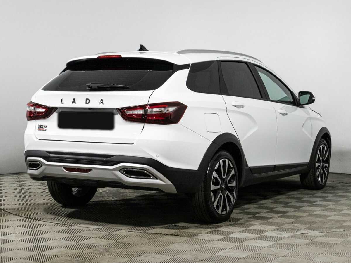 Купить Lada (ВАЗ) Vesta, 2024, 43 416 км.. Фото: #4