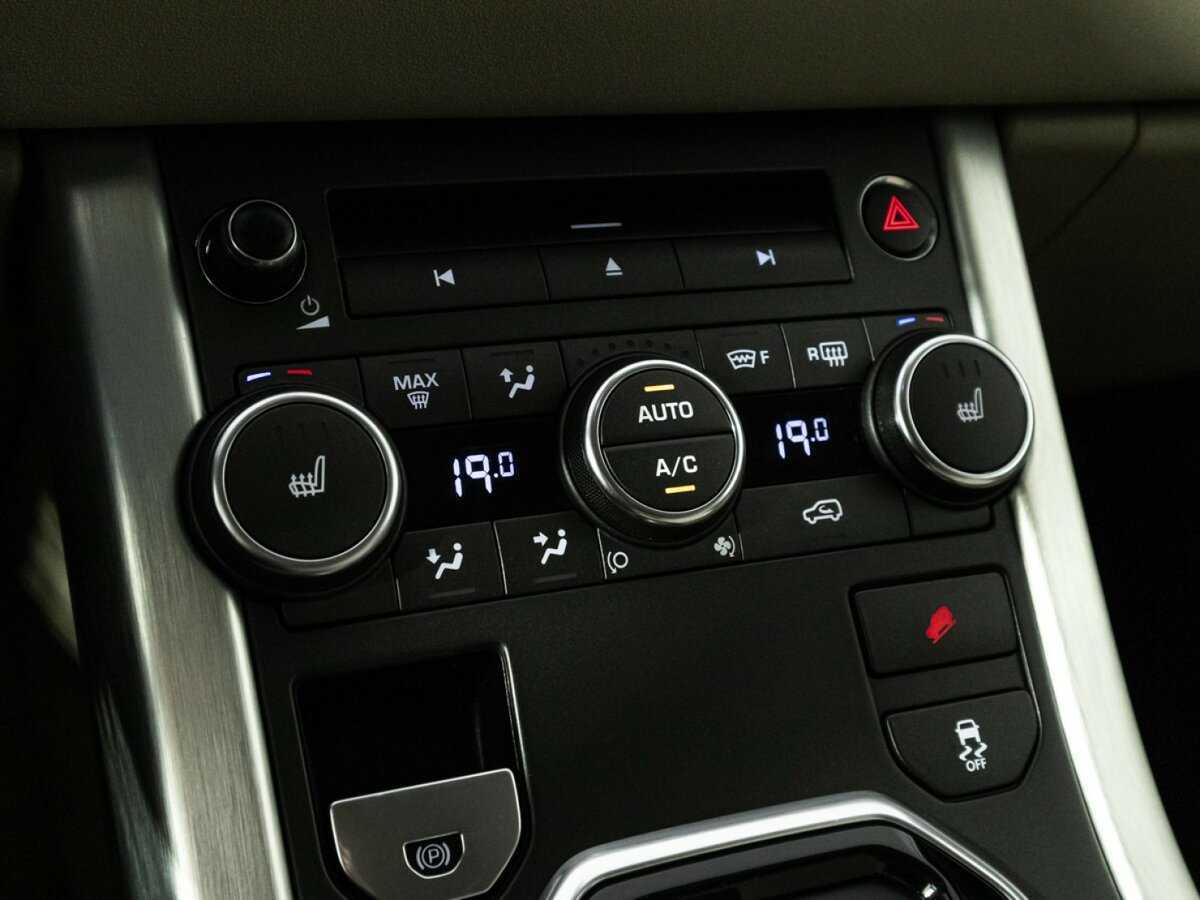 Купить Land Rover Range Rover Evoque, 2014, 197 415 км.. Фото: #19