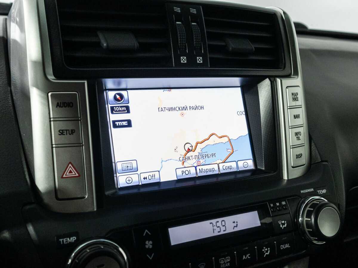 Купить Toyota Land Cruiser Prado, 2012, 154 463 км.. Фото: #15