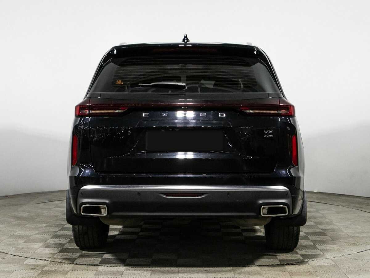 Купить EXEED VX, 2023, 68 476 км.. Фото: #5
