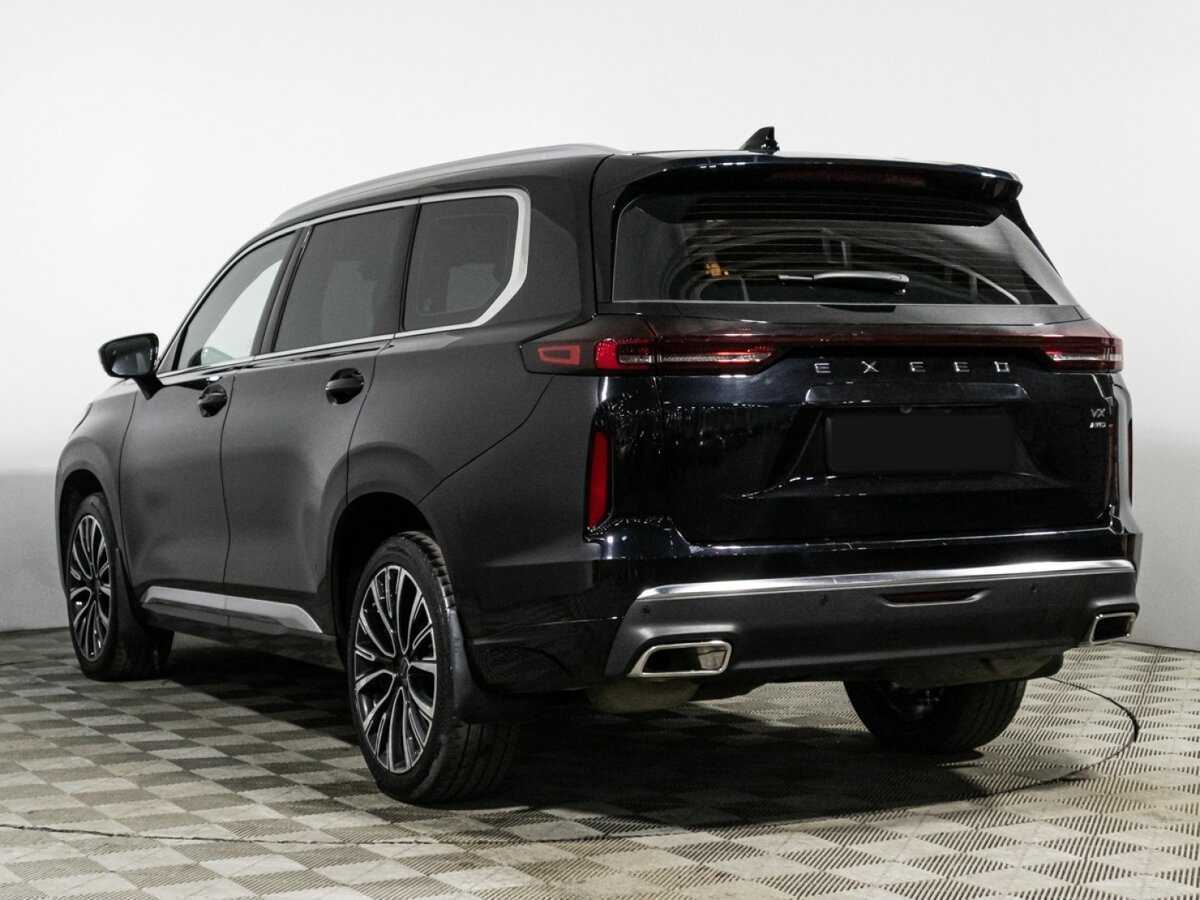 Купить EXEED VX, 2023, 68 476 км.. Фото: #6