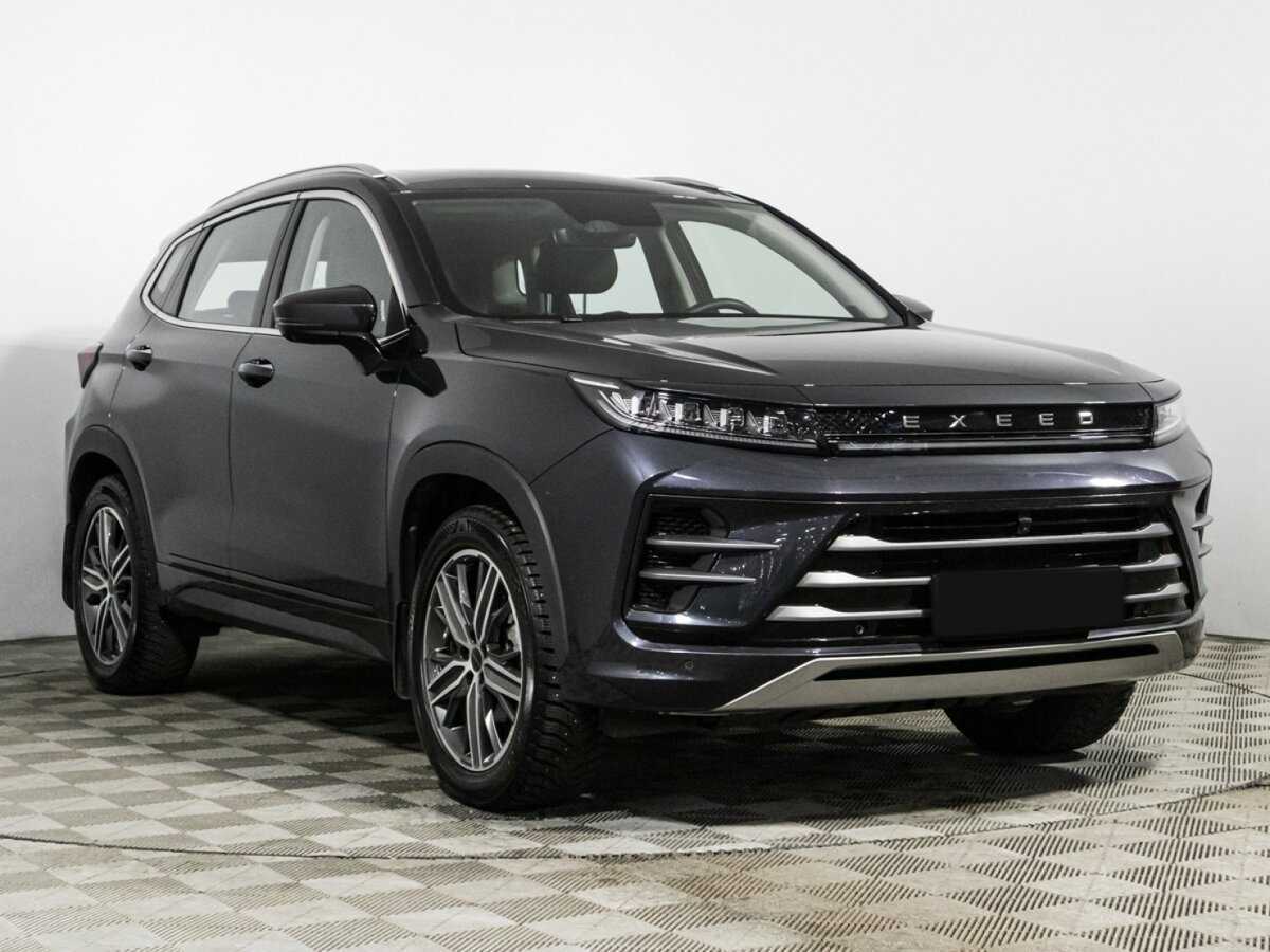 Купить Эксид Л-Икс, 2022, 36 922 км.. Фото: #2