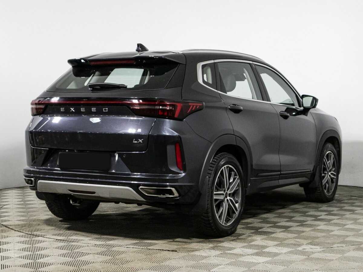 Купить Эксид Л-Икс, 2022, 36 922 км.. Фото: #4