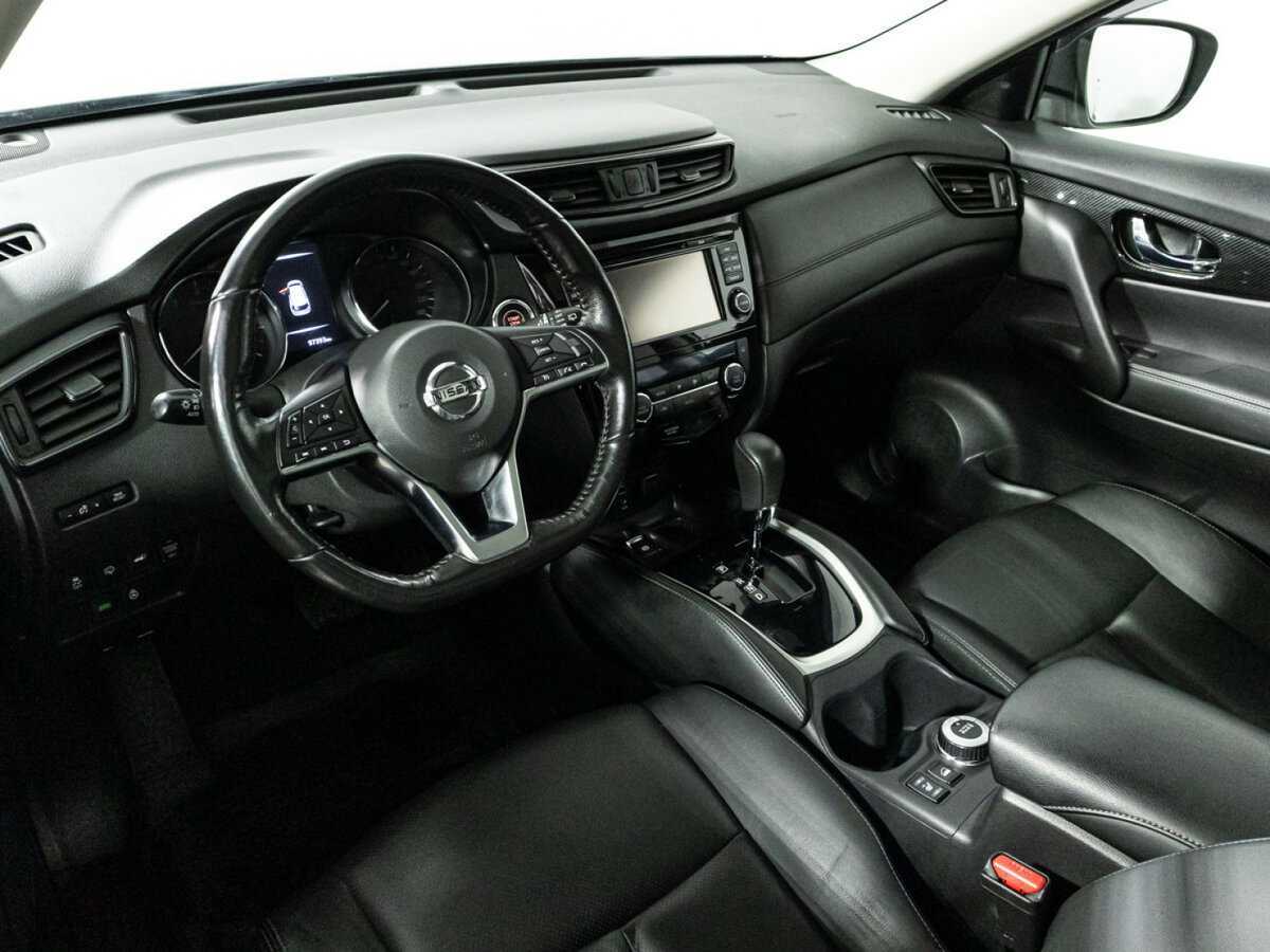 Купить Ниссан Икс-Трейл, 2018, 98 000 км.. Фото: #10