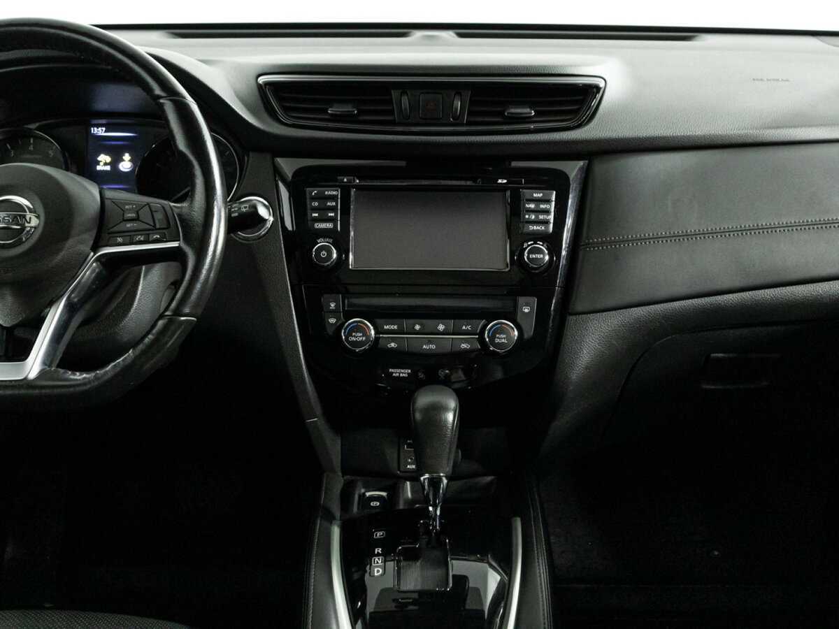 Купить Ниссан Икс-Трейл, 2018, 98 000 км.. Фото: #13