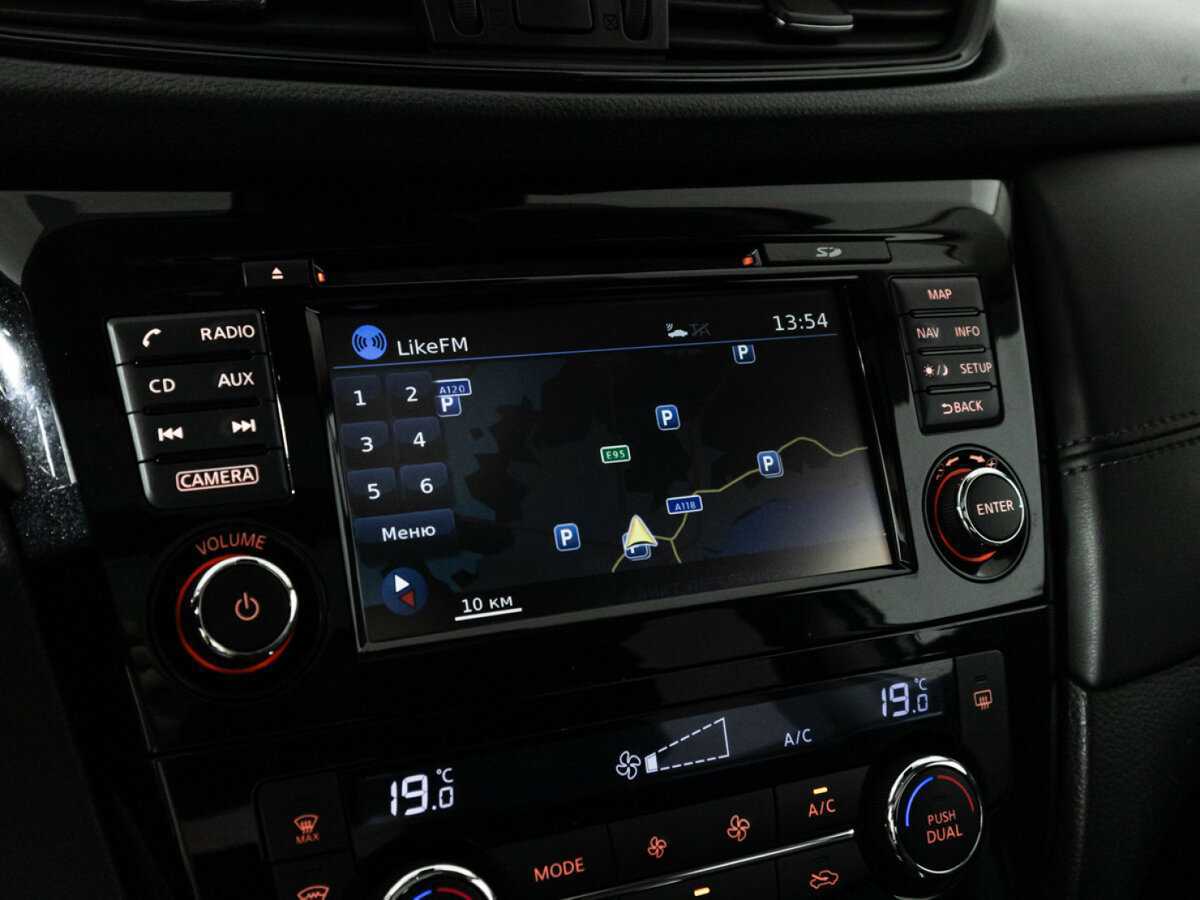 Купить Ниссан Икс-Трейл, 2018, 98 000 км.. Фото: #19