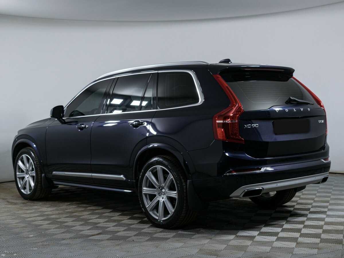 Купить Volvo XC90, 2015, 134 398 км.. Фото: #3