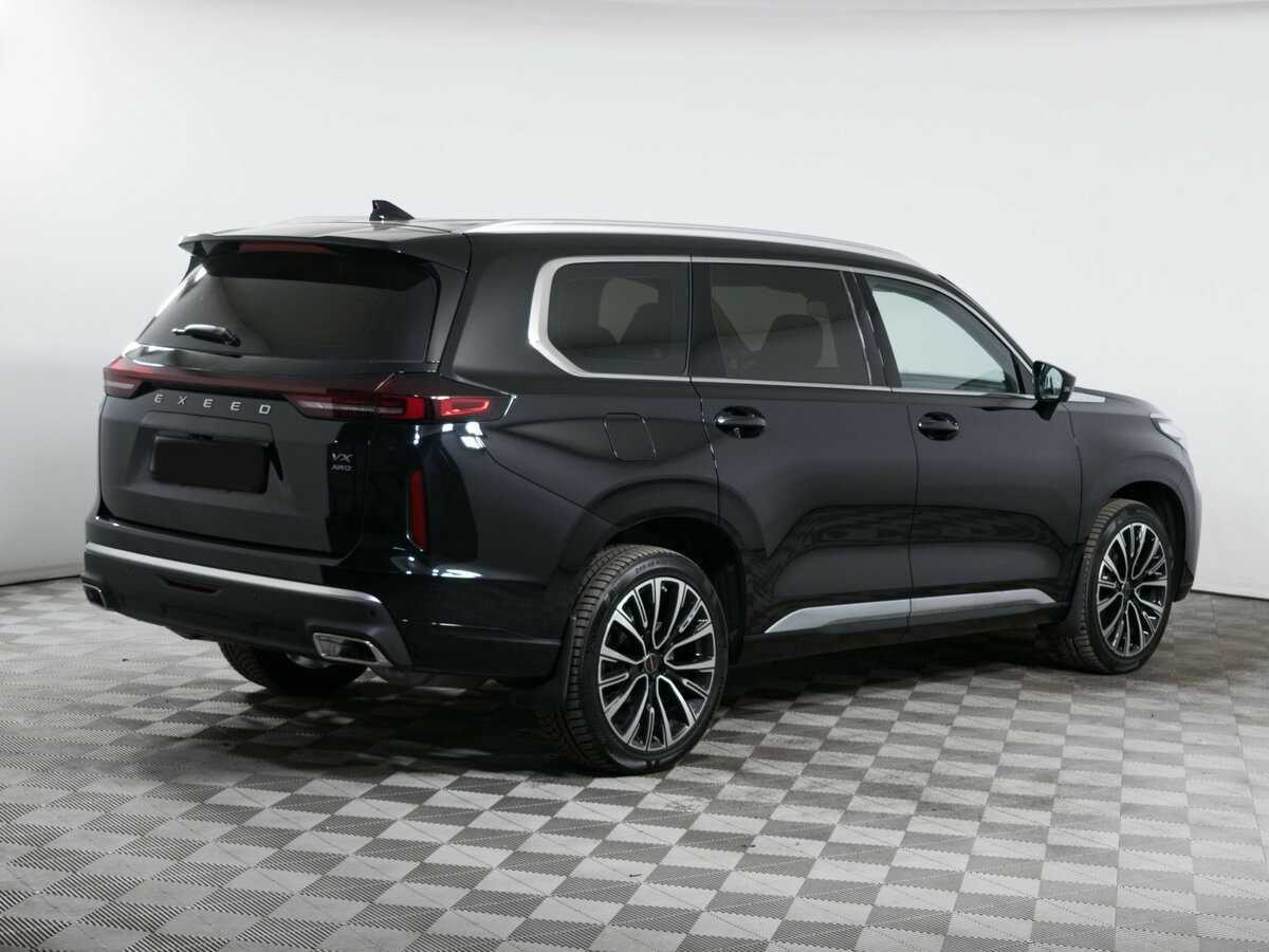 Купить EXEED VX, 2022, 18 150 км.. Фото: #3